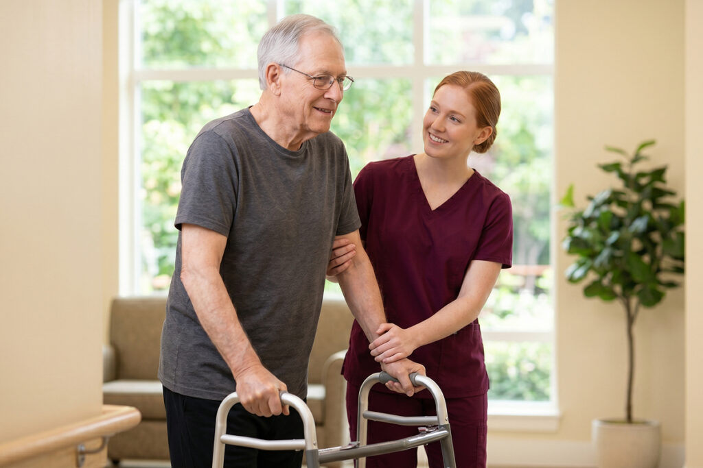 How Certifications Reduce Turnover in Senior Living Communities [Featured Image]
