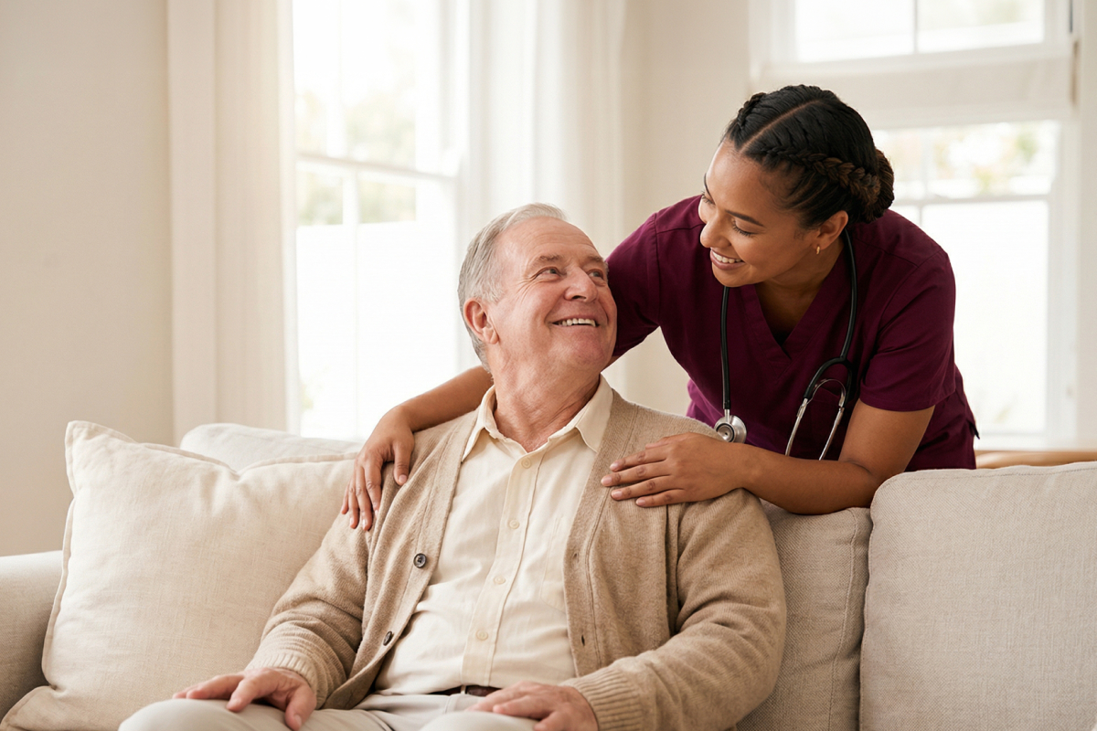 Dementia Caregiver Competencies for Professional Care Staff