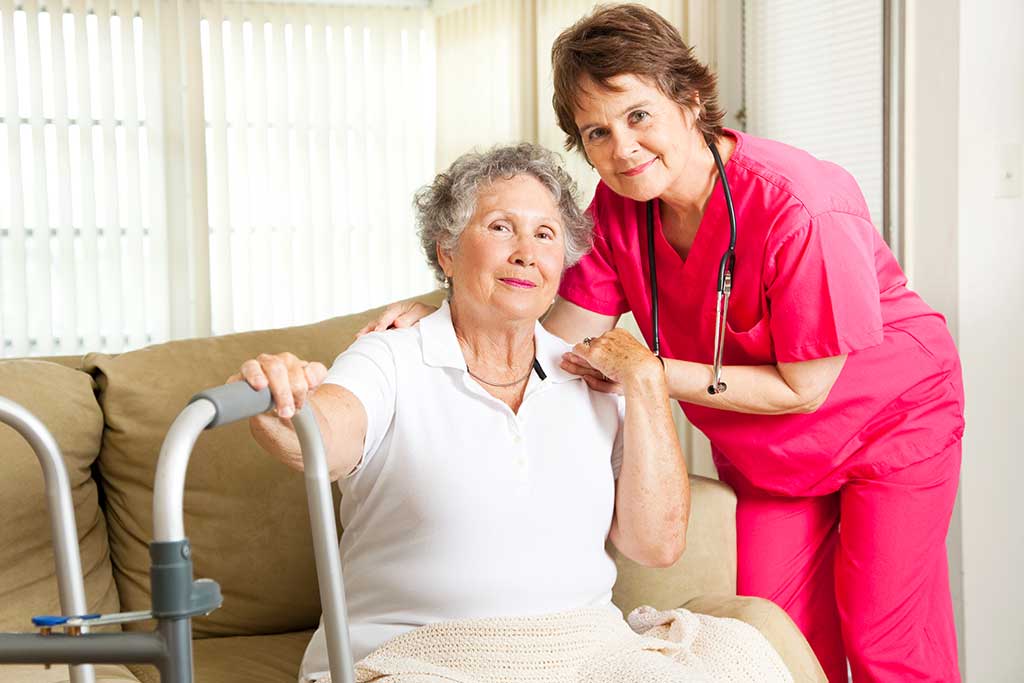 Nursing Home Care