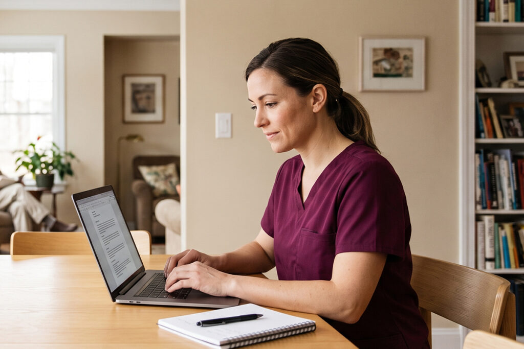 5 Essential Home Health Aide Skills To Put On Your Resume [Featured Image]