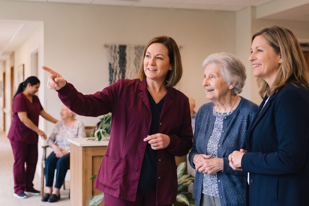 How to Choose a Memory Care Facility: A 16-Point Dementia Care Setting Checklist [Featured Image]