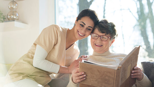 The Impact Of Dementia On Caregivers And Family Members - NCCDP