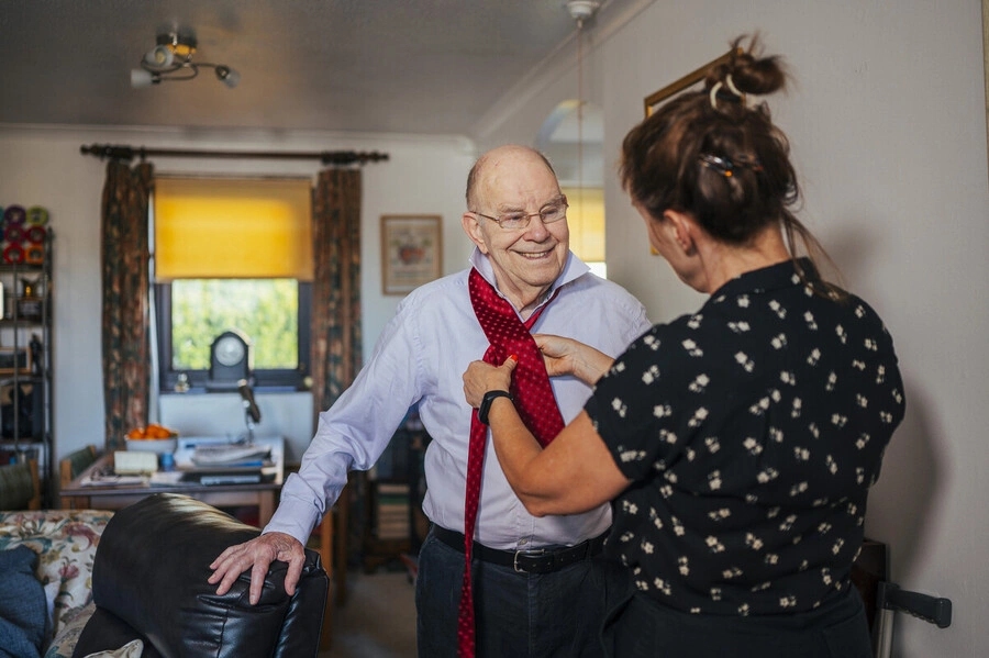 Managing Incontinence in Dementia Patients Tips for Caregivers