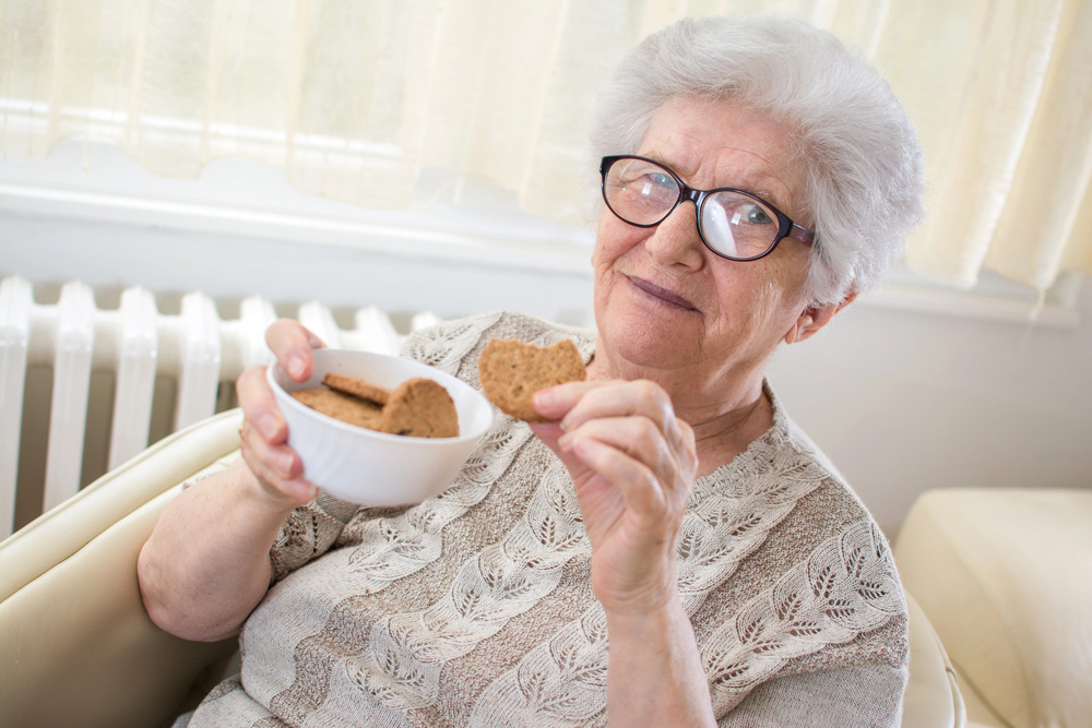 Dementia And Increased Appetite: How To Manage Sudden Overeating