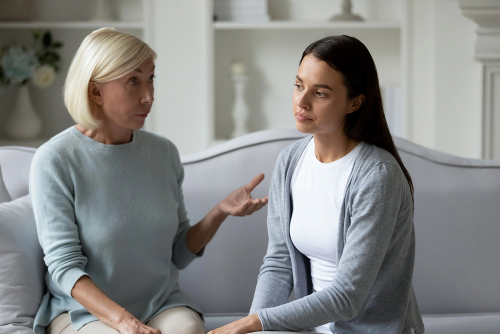 Is Caregiving Taking A Toll? Signs Of Depression