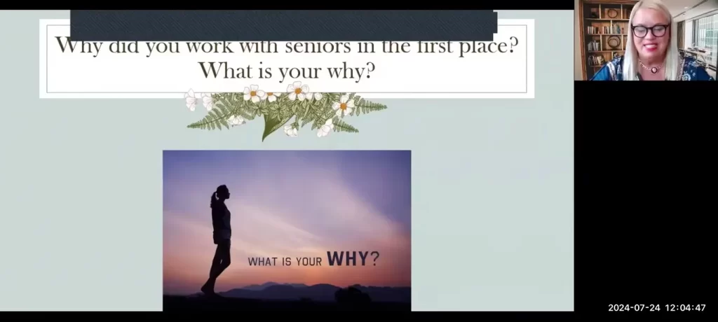 A Shot in the Arm of Inspiration The Why Behind our Work