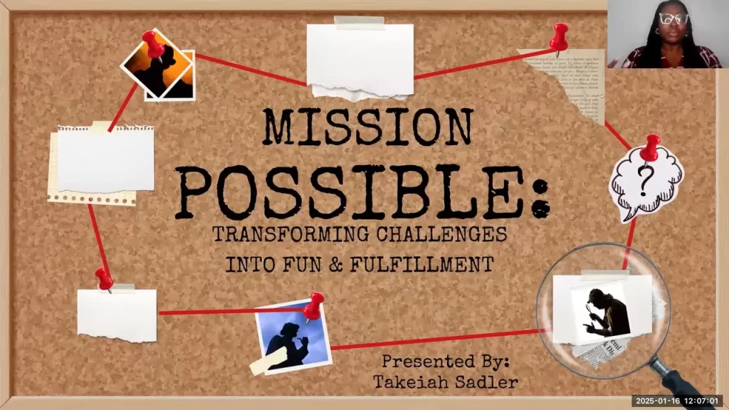 Mission Possible