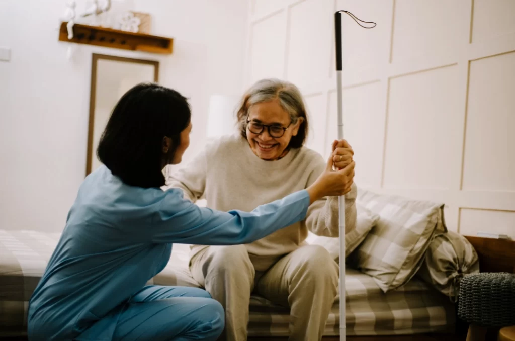 MONTESSORI CONCEPTS VS. PERSON-CENTERED CARE