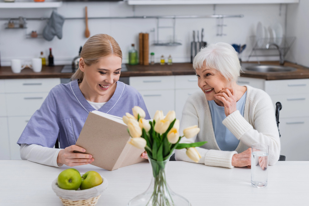 Caring For Dementia Patients With Mobility Issues