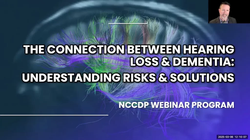 The Connection Between Hearing Loss and Dementia Understanding Risks and Solutions