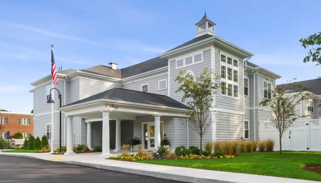 Duxbury House Joins MCEN Hero