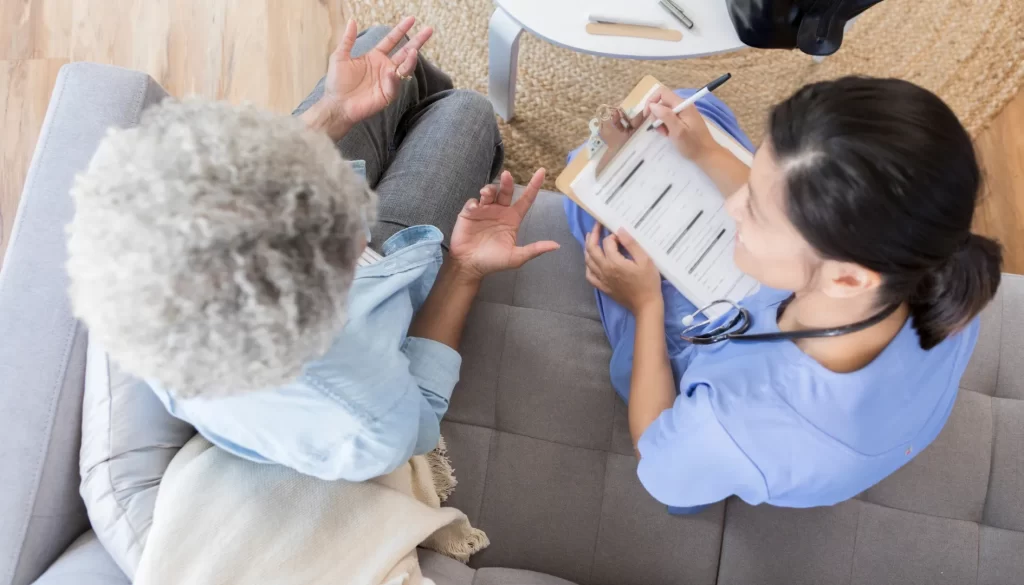 False Accusations in Dementia Care: Understanding, Responding, and Preserving Trust
