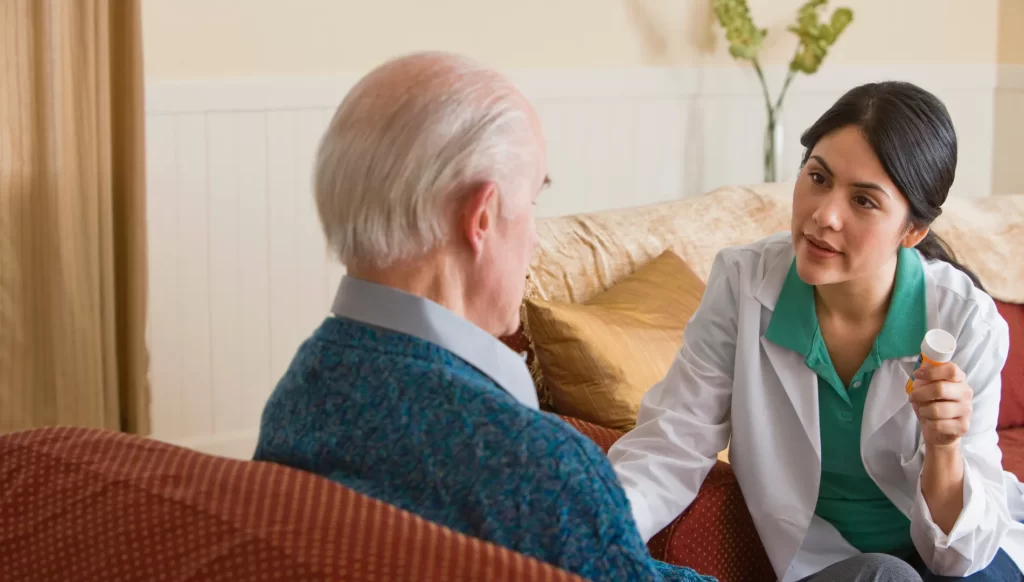 When a Person Living with Dementia Refuses Help What Caregivers Need to Know