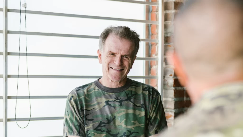 Caring for Those Who Served: Dementia Care for Veterans