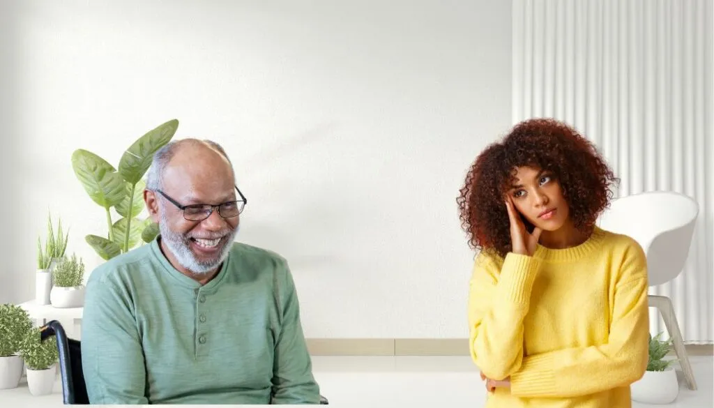 Repetitive Expressions in Dementia Care