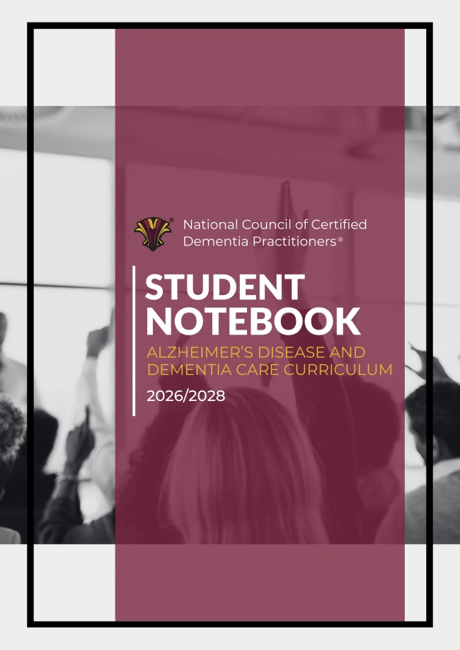 Alzheimer's Disease and Dementia Care Curriculum