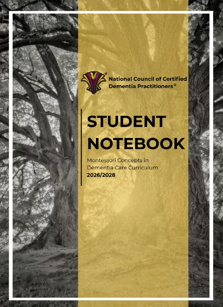 Montessori Concepts in Dementia Care Curriculum