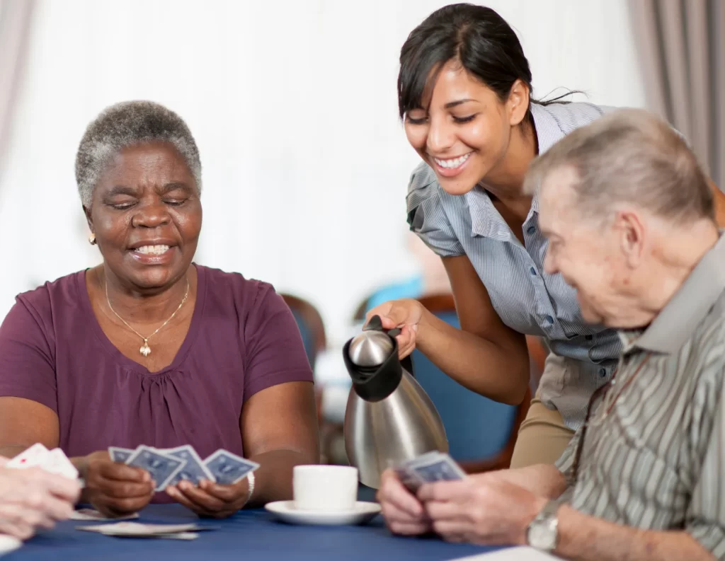 Activities for People Living With Dementia
