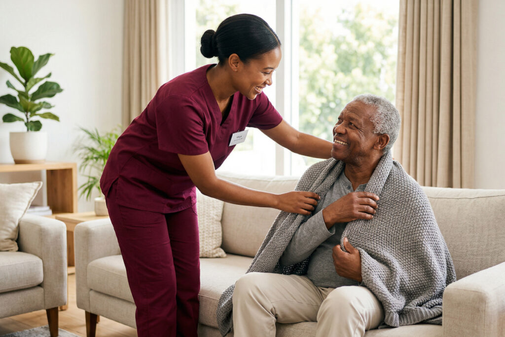 Benefits of Dementia Training for Caregivers [Featured Image]