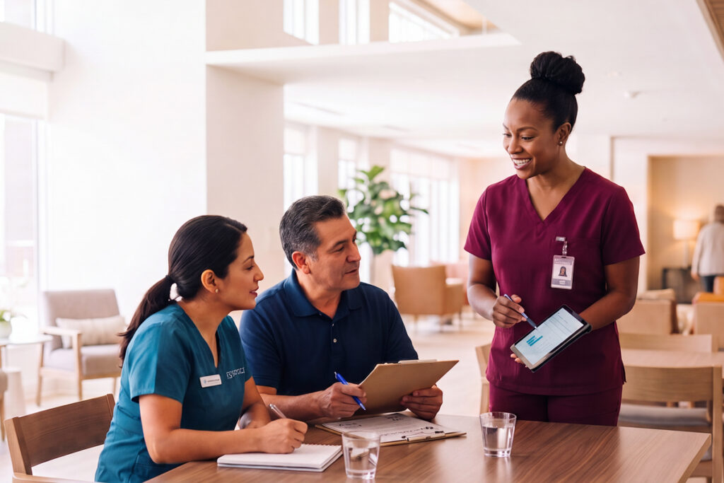 Dementia Training for Healthcare Professionals: A Guide for Organizations  [Featured Image]