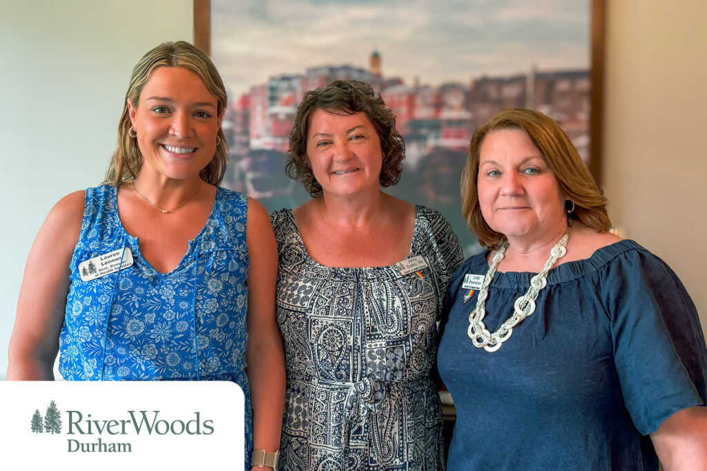 RiverWoods Durham Joins the Memory Care Excellence Network [Featured Image]