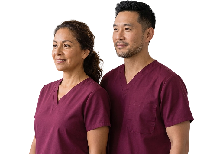 NCCDP Social Workers Team