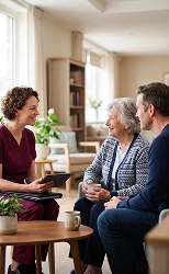 Improve Client and Family Support