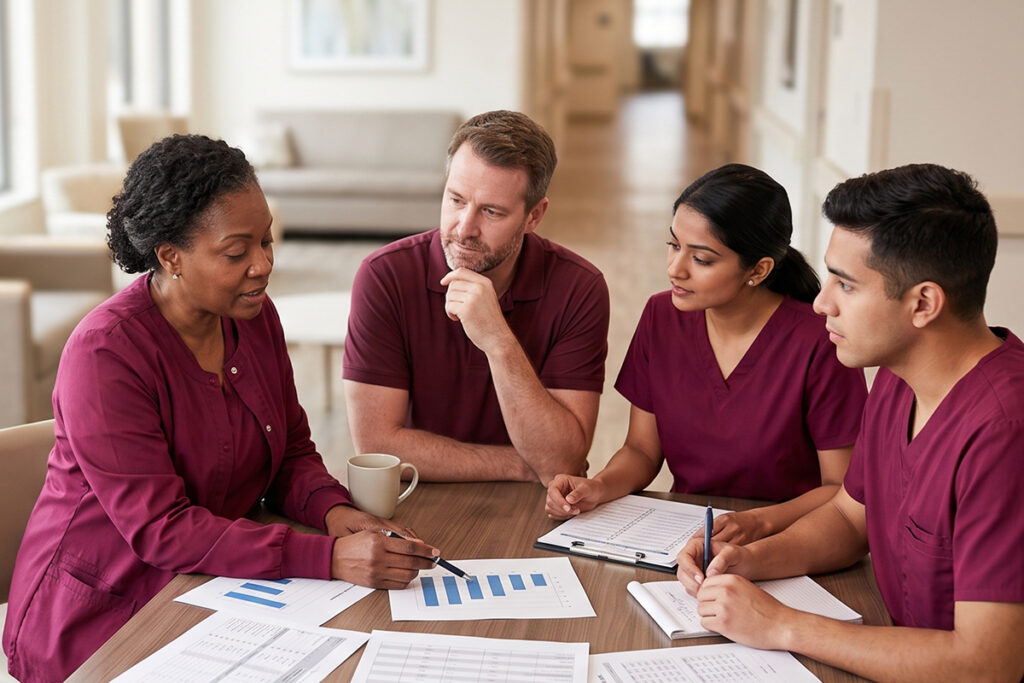 How to Assess Dementia Care Training Needs in Your Healthcare Organization [Featured Image]